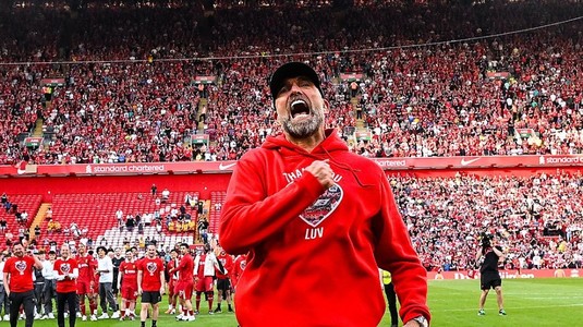 Surpriză imensă. Jurgen Klopp a bătut palma cu noua sa echipă. Presa din străinătate a făcut anunţul