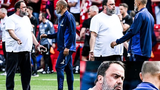 Nottingham Forest a refuzat acreditarea consultantului TV Gary Neville, care l-a criticat pe patronul clubului, Evangelos Marinakis