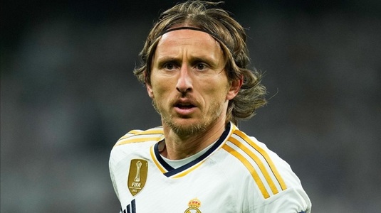Un internaţional român ar putea fi coleg cu Luka Modric: ”Această perspectivă îl face să-şi frece mâinile de bucurie”