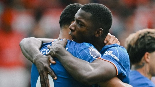 Chelsea a învins-o pe Nottingham Forest şi şi-a confirmat locul în Champions League