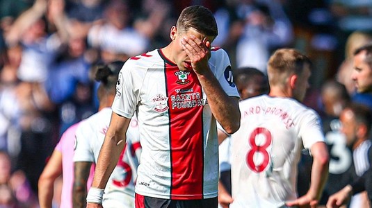 OFICIAL | Decizie neaşteptată. Pe cine a numit Southampton în funcţia de antrenor, după ce ”Sfinţii” s-au făcut de râs în Premier League