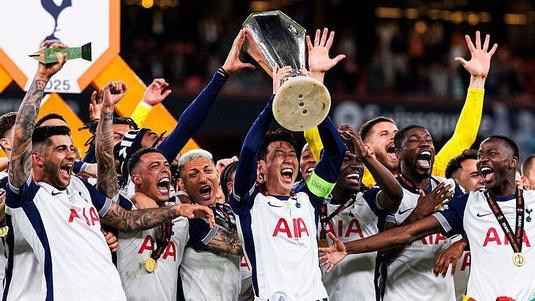 Primul nume mare care refuză Tottenham, după plecarea lui Ange Postecoglou! Unul dintre marii antrenori din istoria londonezilor neagă zvonurile