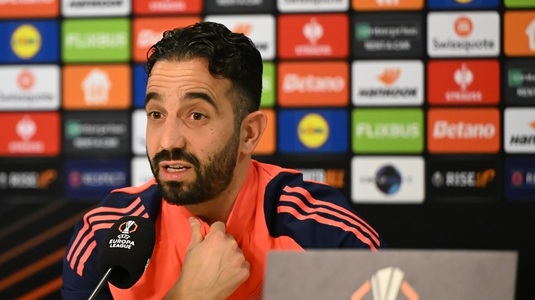 Lovitură pentru Amorim! Atacantul a refuzat-o pe Manchester United şi vrea să se transfere la Arsenal: “Este prioritatea lui”