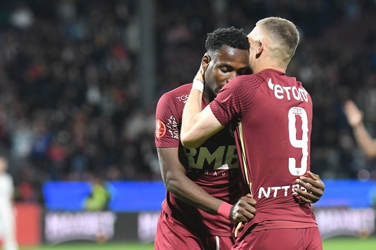 A făcut furori în România şi poate prinde marele transfer în Premier League. Luptă încinsă pentru străinul trecut prin Superliga