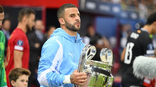 Transfer surprinzător pentru Kyle Walker! Cu ce echipă s-a înţeles fostul titular de la Manchester City