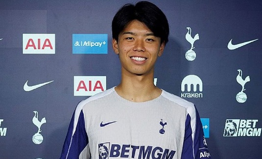 OFICIAL | Tottenham a transferat încă un fundaş central. Concurenţă teribilă pentru Radu Drăguşin