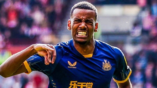 BREAKING | Ofertă-bombă: Alexander Isak, ademenit cu 51 de milioane € şi bonusuri incredibile! A dat răspunsul fără să clipească