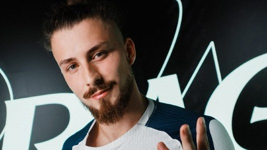 OFICIAL | Decizia luată de Radu Drăguşin la Tottenham: "Devin mai puternic pe zi ce trece"