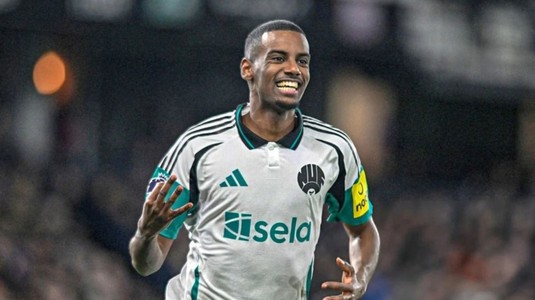 Newcastle a lămurit situaţia. Isak rămâne la club şi va fi amendat pentru fiecare meci pe care îl va rata dacă va continua greva
