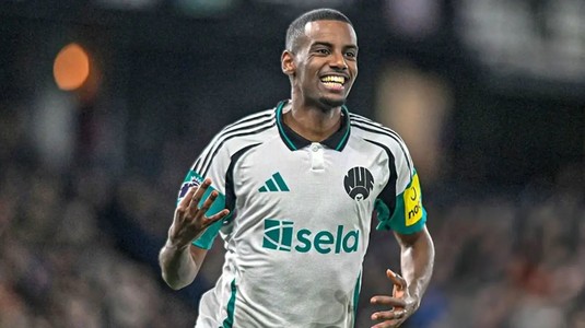 Thierry Henry a intervenit în scandalul momentului din Anglia. Reacţia legendarului atacant în privinţa lui Isak: "Într-o lume ideală, aşa e cel mai bine, eu asta cred"