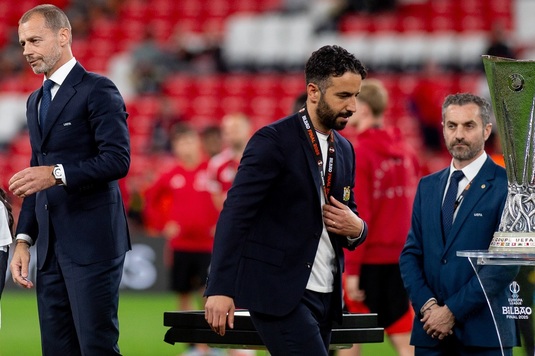 Ruben Amorim a vorbit despre plecarea de la Manchester United: "Alteori vreau să rămân 20 de ani". Ce verdict a dat depre jucători