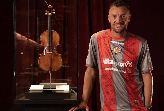 Jamie Vardy şi-a găsit o nouă echipă. Atacantul legendar al lui Leicester va juca în Serie A