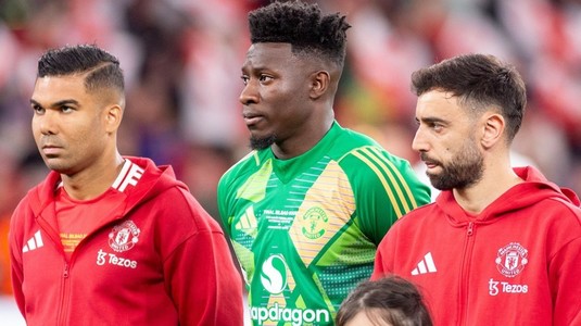A acceptat transferul în Turcia! Fotbalistul lui Manchester United schimbă echipa după doi ani