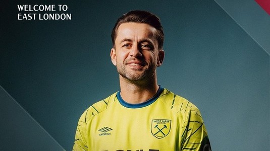 Portarul Lukasz Fabianski revine la West Ham United
