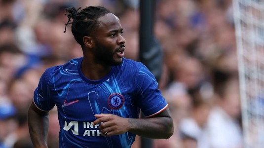 Clipe de coşmar pentru Raheem Sterling: hoţii au intrat peste el şi familia sa în casă, fotbalistul i-a confruntat!