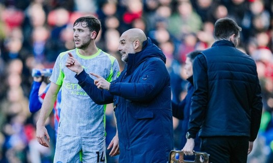 Guardiola a dezvăluit când se negociază viitorul său la Manchester City! Antrenorul care l-ar putea înlocui a intervenit: "Săptămâna trecută eram în Italia"