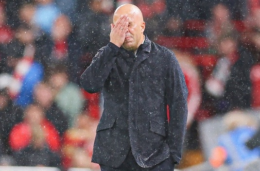 Liverpool leagă victoriile în Premier League, însă Arne Slot a primit o veste foarte proasă: starul de 145 de milioane de euro s-a accidentat