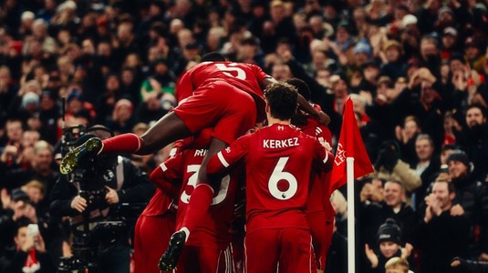 OFICIAL | Antrenorul a fost demis, după ce Liverpool a suferit la fazele fixe în acest sezon! Statistica i-a fost fatală: "Părăseşte clubul"