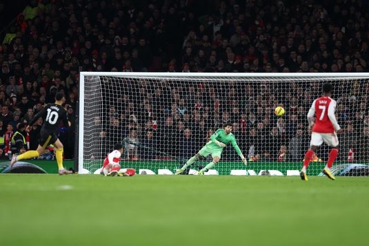 S-a rearpins lupta pentru titlu în Premier League! Michael Carrick l-a bătut şi pe Arteta, după ce l-a învins pe Guardiola. United, victorie spoectaculoasă cu Arsenal