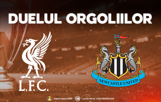 Liverpool - Newcastle, partida care poate redresa „corabia” lui Arne Slot