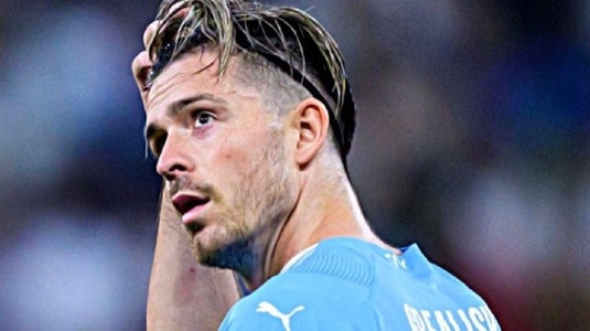 Probleme pentru Jack Grealish: s-a accidentat şi va lipsi o perioadă îndelungată. Când va reveni fostul jucător al lui City