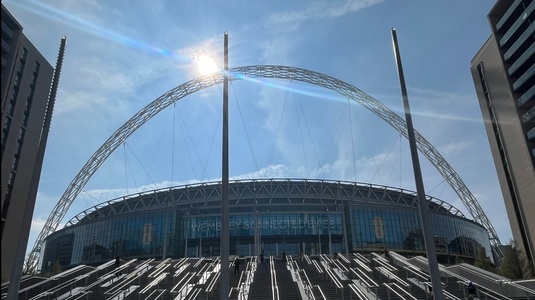 Decizie majoră. Supercupa Angliei 2026 nu se va juca pe Wembley. Noua locaţie şi motivul schimbării acesteia