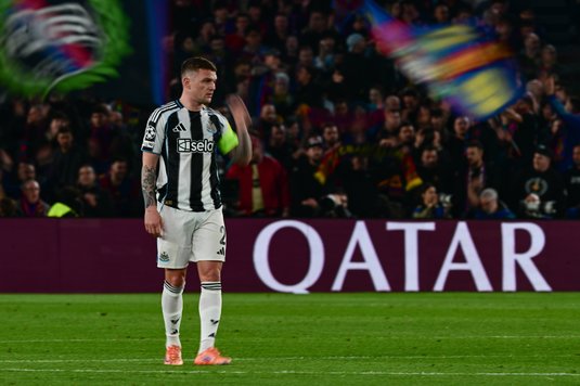 Starul lui Newcastle şi-a anunţat plecarea da la echipă. Jucătorul cu 54 de meciuri în naţionala Angliei a postat un mesaj emoţionant