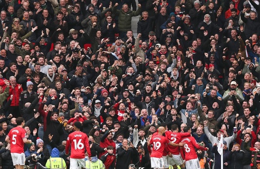 Considerat un lider, fotbalistul a semnat cu Manchester United până în 2027: “Este un profesionist exemplar”