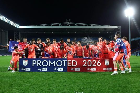 Echipa antrenată de Lampard a revenit în Premier League după 25 de ani. Coventry a promovat