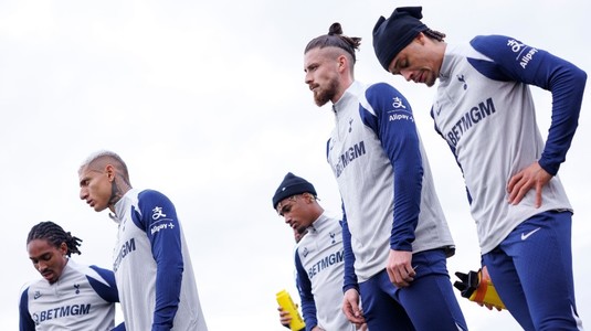 Măsura de urgenţă luată de Tottenham pentru a se salva de la retrogradare. Pe cine vor să angajeze şefii lui Drăguşin
