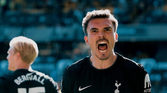 Tottenham a "spart gheaţa" în 2026! Londonezii au câştigat dramatic la Wolverhampton şi luptă pentru evitarea retrogradării