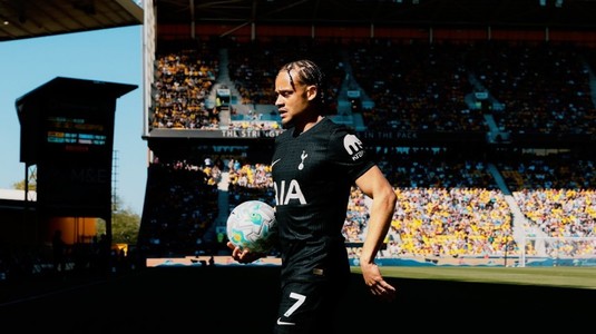 Lovitură din plin pentru Tottenham, pe final de sezon. Vedeta de 65.000.000 s-a "rupt" şi va rata Cupa Mondială