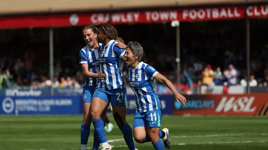 Premieră în fotbalul mondial. Ce decizie a luat Brighton