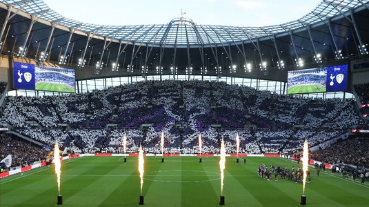 Pas greşit pentru Tottenham în lupta pentru salvarea de la retrogradare. Cu Drăguşin pe bancă, Spurs a remizat cu Leeds