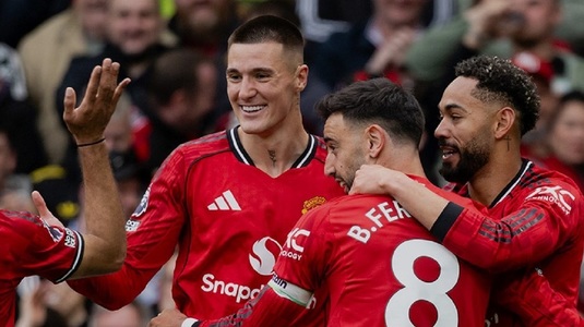 Acord cu antrenorul care o va pregăti pe Manchester United din sezonul următor! Rezultatele i-au convins pe şefii de pe Old Trafford