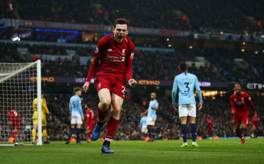 Andy Robertson a plecat de la Liverpool, dar rămâne în Premier League. Scoţianul s-a înţeles cu o rivală a ”Cormoranilor”