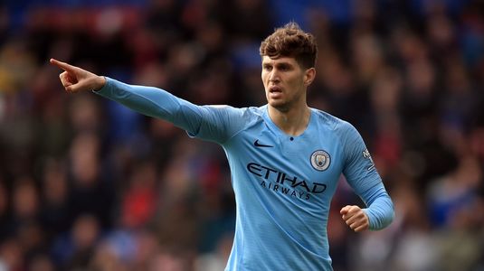 John Stones, la un pas de o mutare surpriză! Cine îl vrea pe fundaşul englez