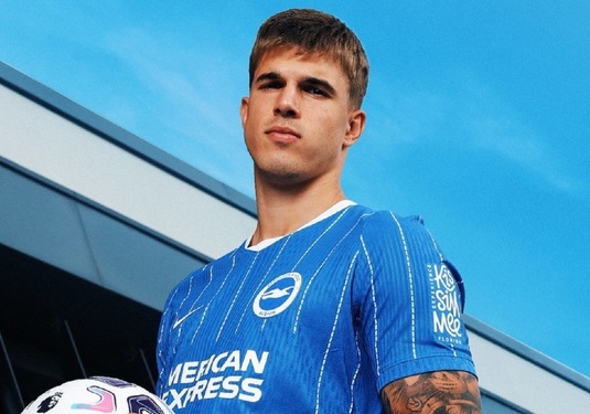 OFICIAL | Încă un transfer istoric în Premier League. Suma record plătită pentru un jucător vândut de Tottenham