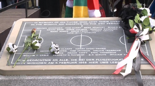 60 de ani de la "Dezastrul din Munchen". Ziua în care United şi-a pierdut opt jucători