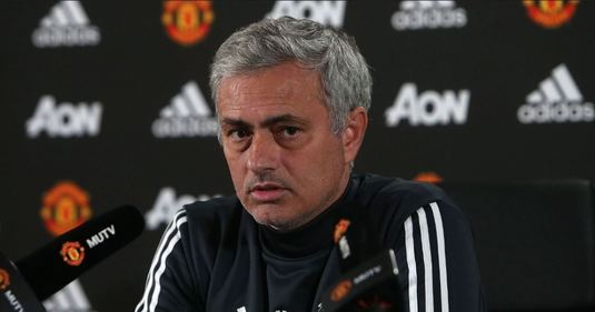 VIDEO | Mourinho a oferit o conferinţă de presă ciudată. A venit cu 30 de minute mai devreme şi a vorbit doar 4 minute