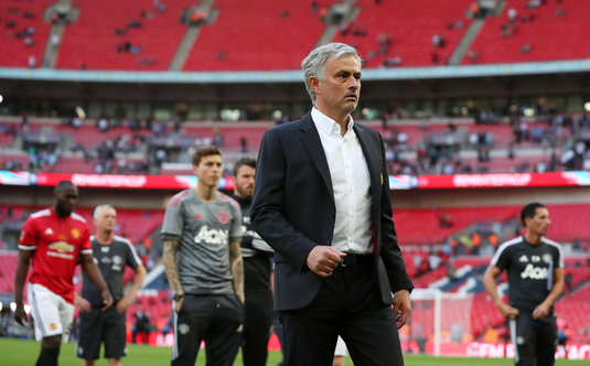 Mesajul lui Mourinho pentru şefii "diavolilor"! Manchester United, ofertă pentru 4 fotbalişti importanţi 