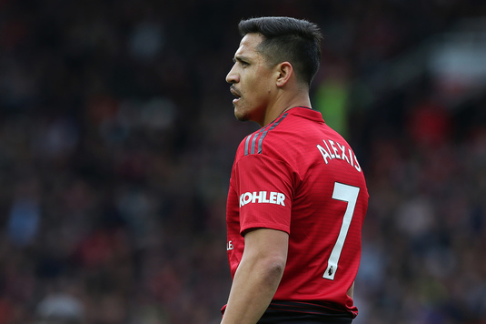 Manchester United îşi vinde cel mai bine plătit jucător! Alexis Sanchez s-a înţeles cu o nouă echipă. Unde va ajunge internaţionalul din Chile 