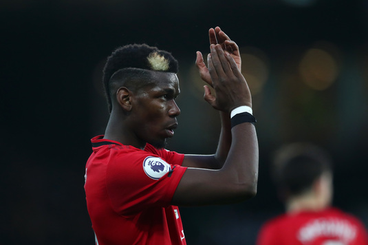 Paul Pogba pleacă de la Manchester United în ianuarie. "Diavolii" primesc un jucător la schimb