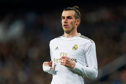 Manchester United dă lovitura! ”Diavolii roşii” îl împrumută pe Gareth Bale