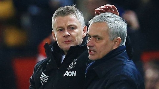 Solskjaer, savuros după victoria lui United: ”Să îi mulţumim lui Mourinho că nu e aici să măsoare porţile!”