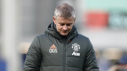 Şefii lui Manchester United au vorbit din nou despre viitorul lui Solskjaer pe banca echipei: "Mai este mult de lucru"