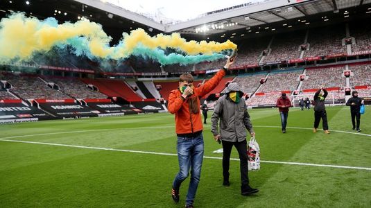 Familia Glazer, gata să închidă gura fanilor supăraţi cu un transfer de 100 de milioane de euro! Manchester United îşi ia "maşinărie" de goluri