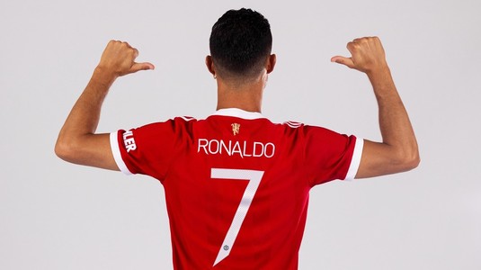 Cristiano Ronaldo a ajuns la Manchester! Când va debuta portughezul în tricoul lui United