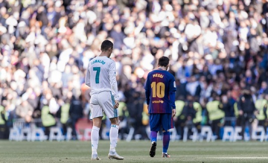 Bomba secolului în fotbalul mondial: Cristiano Ronaldo şi Lionel Messi, coechipieri! Mutarea genială pusă la cale de PSG