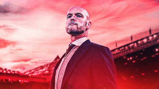 4 dintr-o lovitură! Erik ten Hag începe în forţă la Manchester United. Ce transferuri vrea